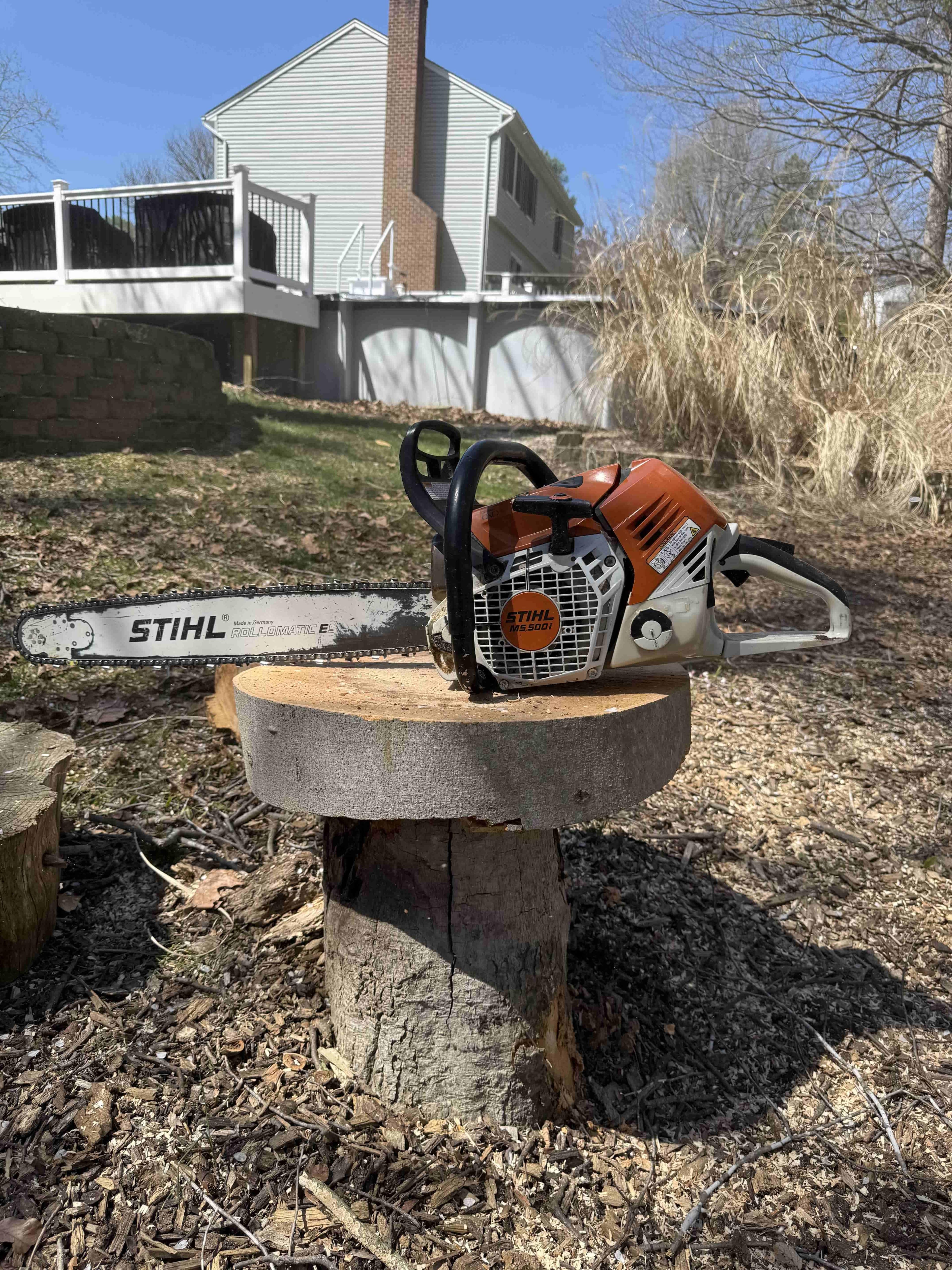 Land Clearing